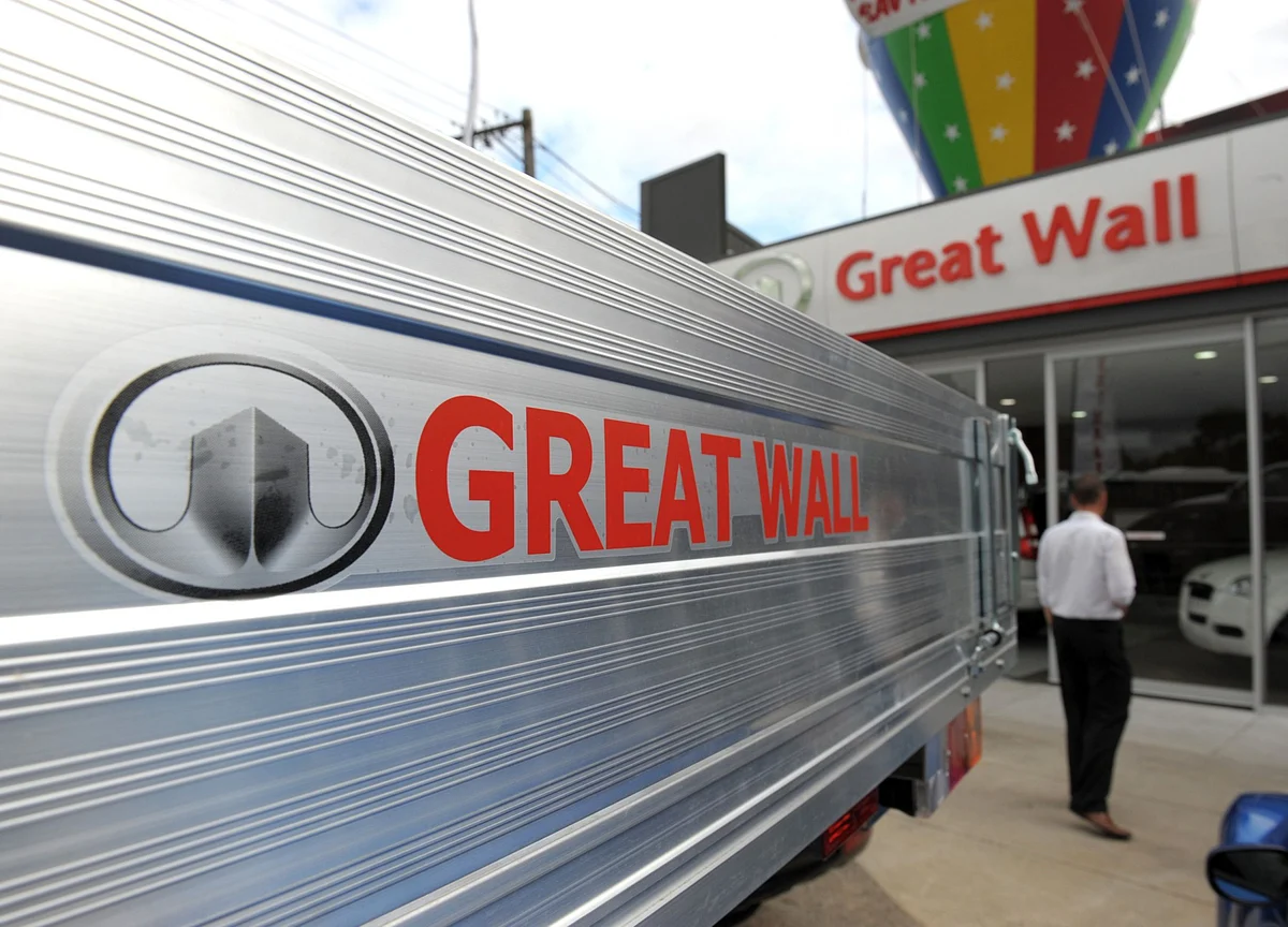 China’s Great Wall Motors To Acquire General Motors’ Talegaon Plant In Maharashtra