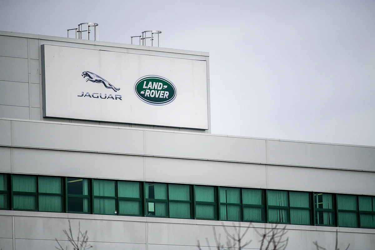 Jaguar Land Rover Warns Of Supply Chain Issues Outside China