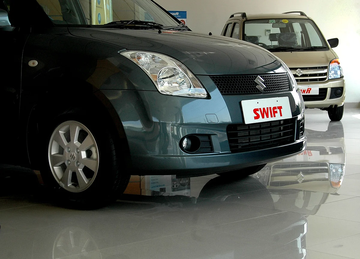 Maruti Suzuki’s Production Up 7.88% In December