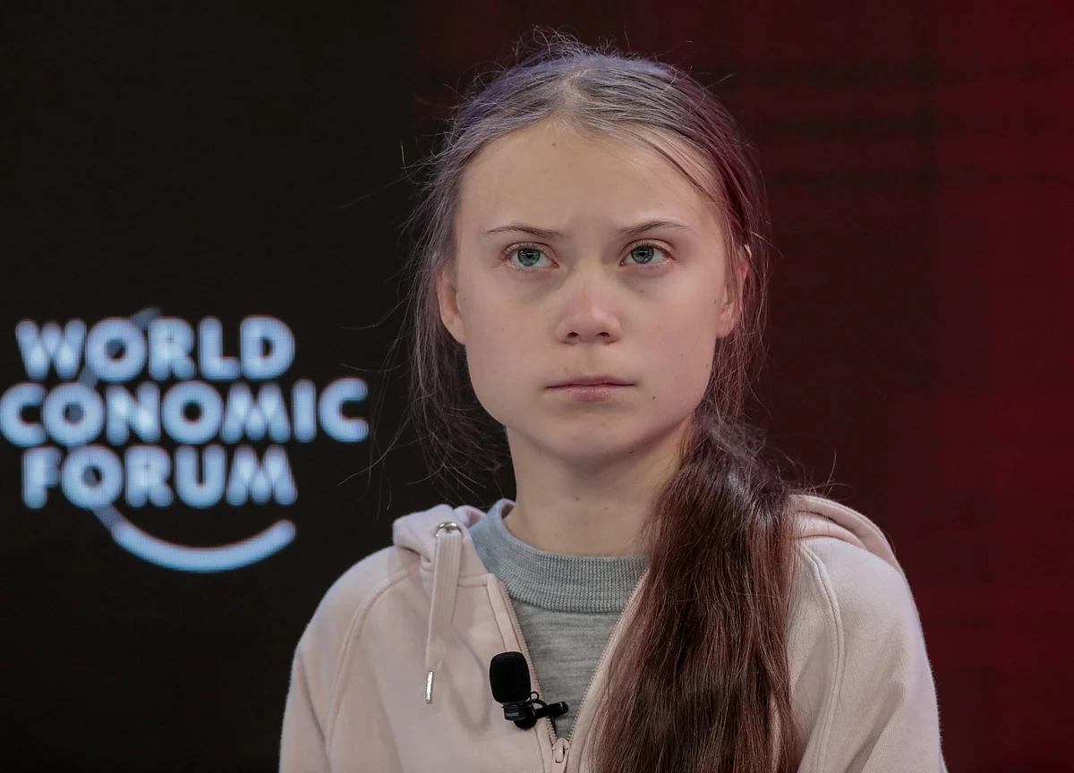 Greta Thunberg Tells Davos: You’ve Done Nothing on Climate Change