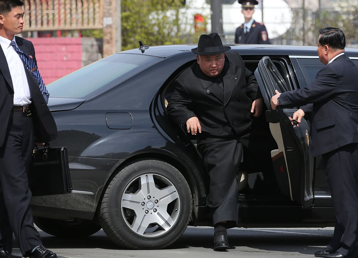 Kim Jong Un Gives Up On Trump, Prepares to Endure U.S. Sanctions