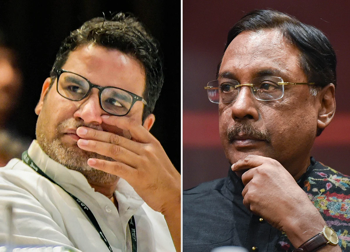 Janata Dal (United) Expels Prashant Kishor And Pavan Varma