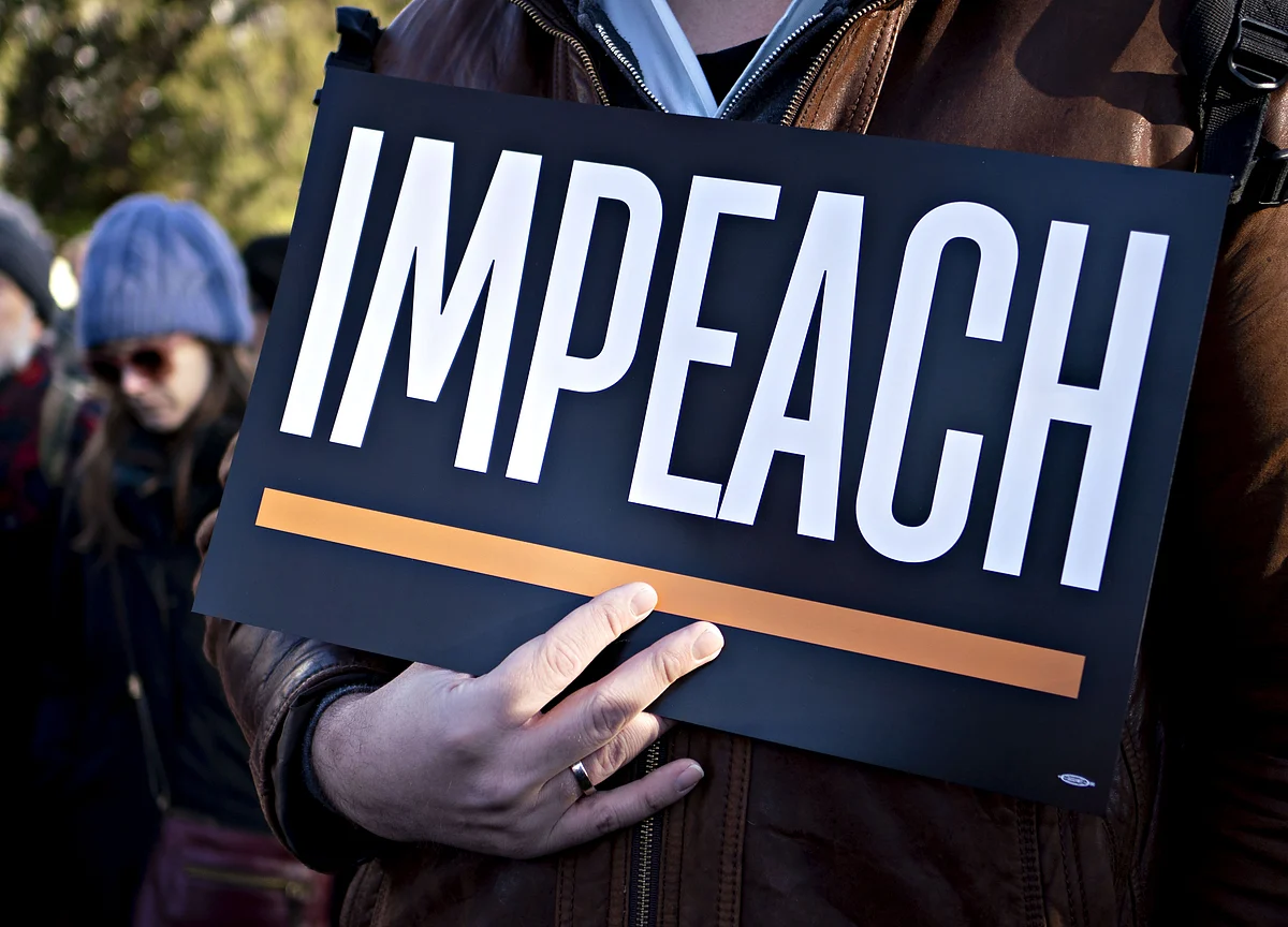 Democrats’ Bid for Witnesses Gets Tougher With GOP Showing Unity