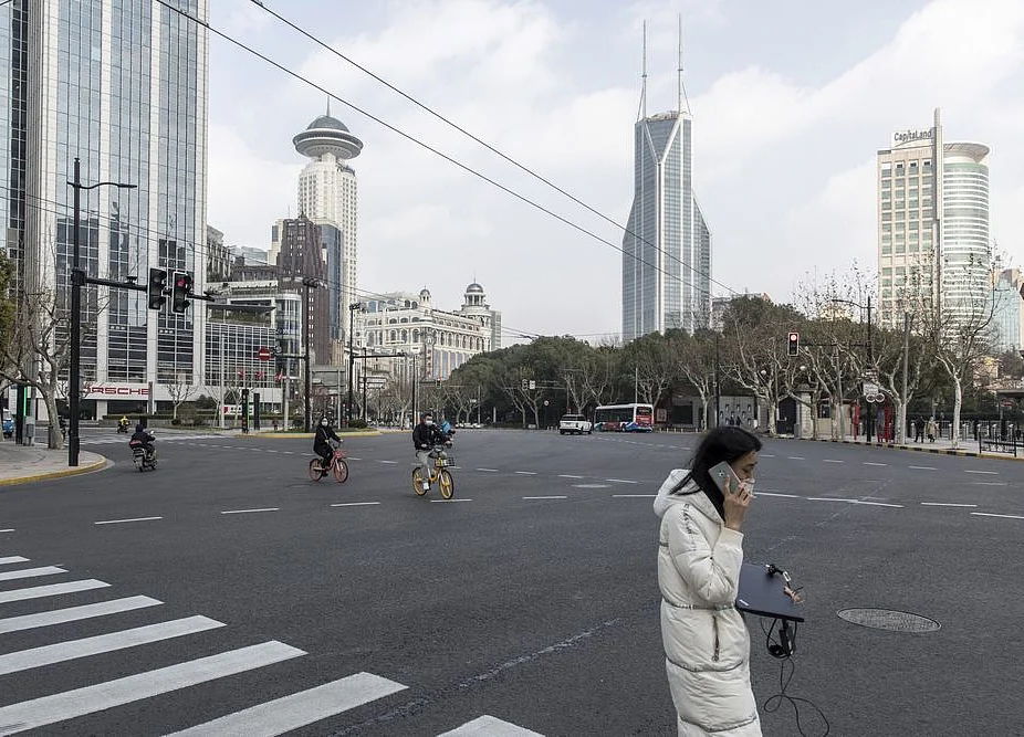 At Least Two-Thirds of China Economy to Stay Shut Next Week