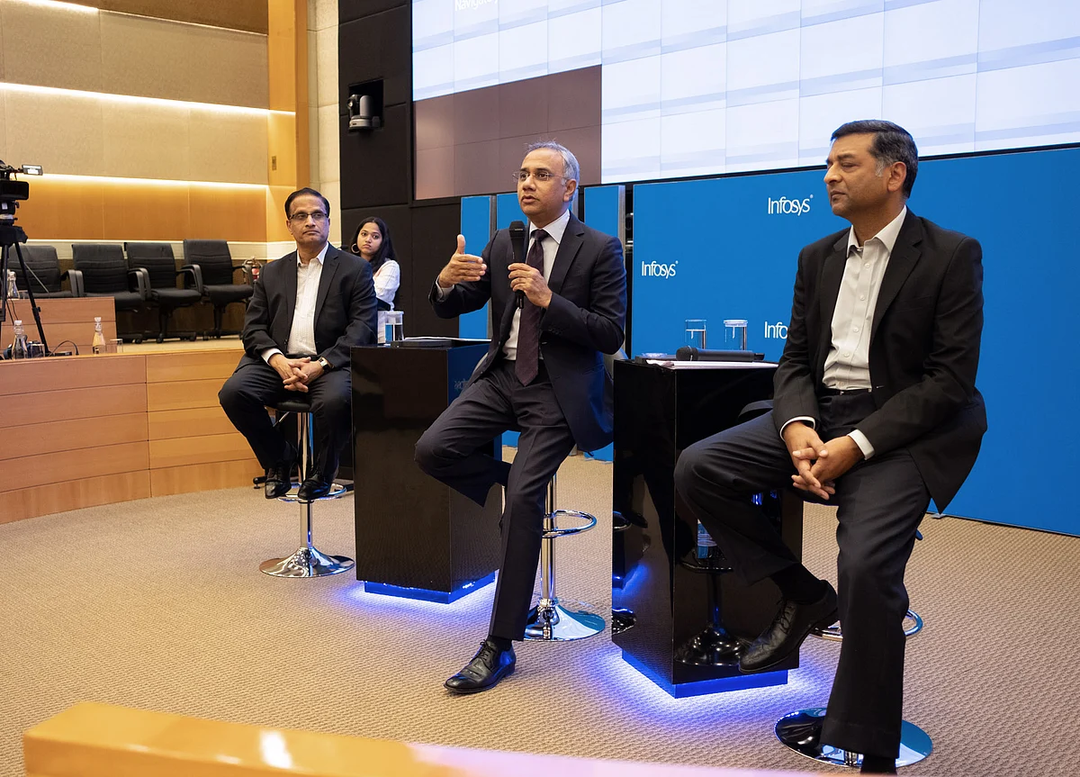 Infosys Q3: What Analysts Made Of Infosys Earnings And Clean Chit To CEO