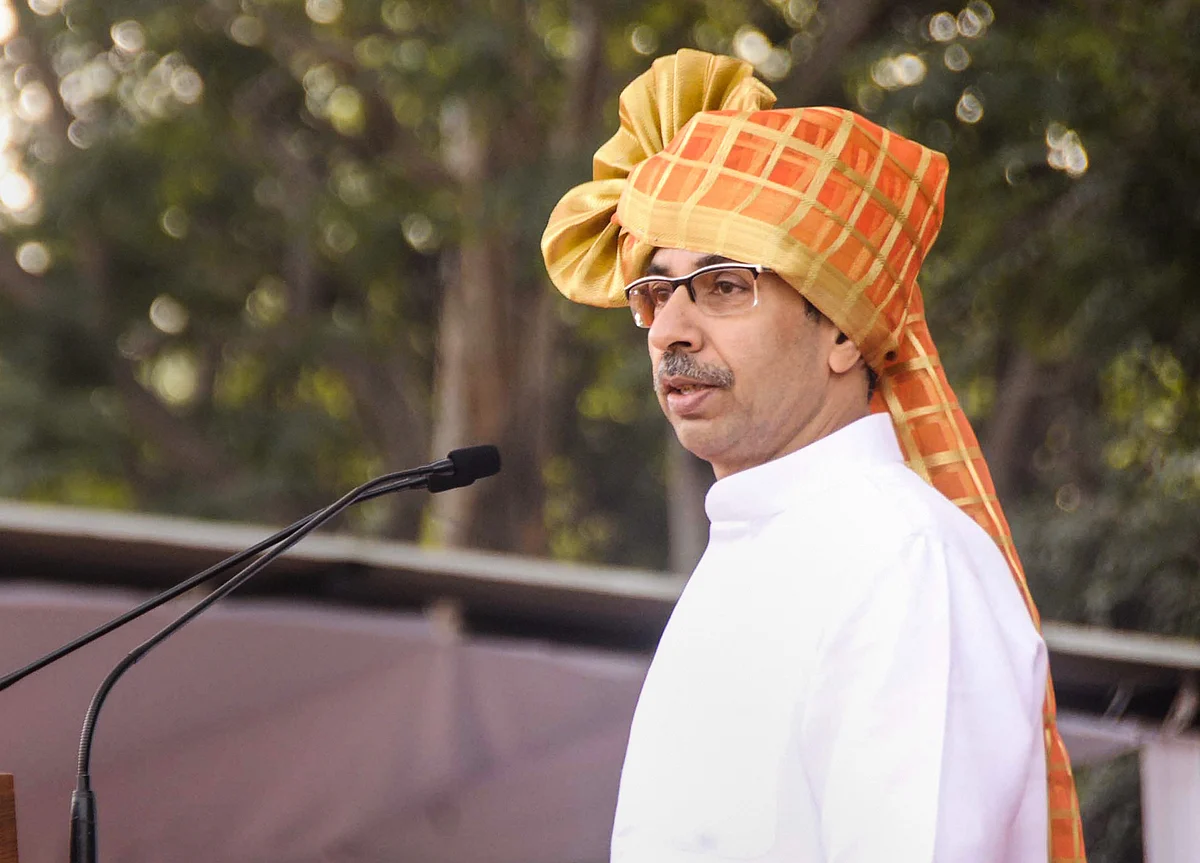 Shiv Sena Questions Centre On Democracy Ranking Drop, Economic Woes