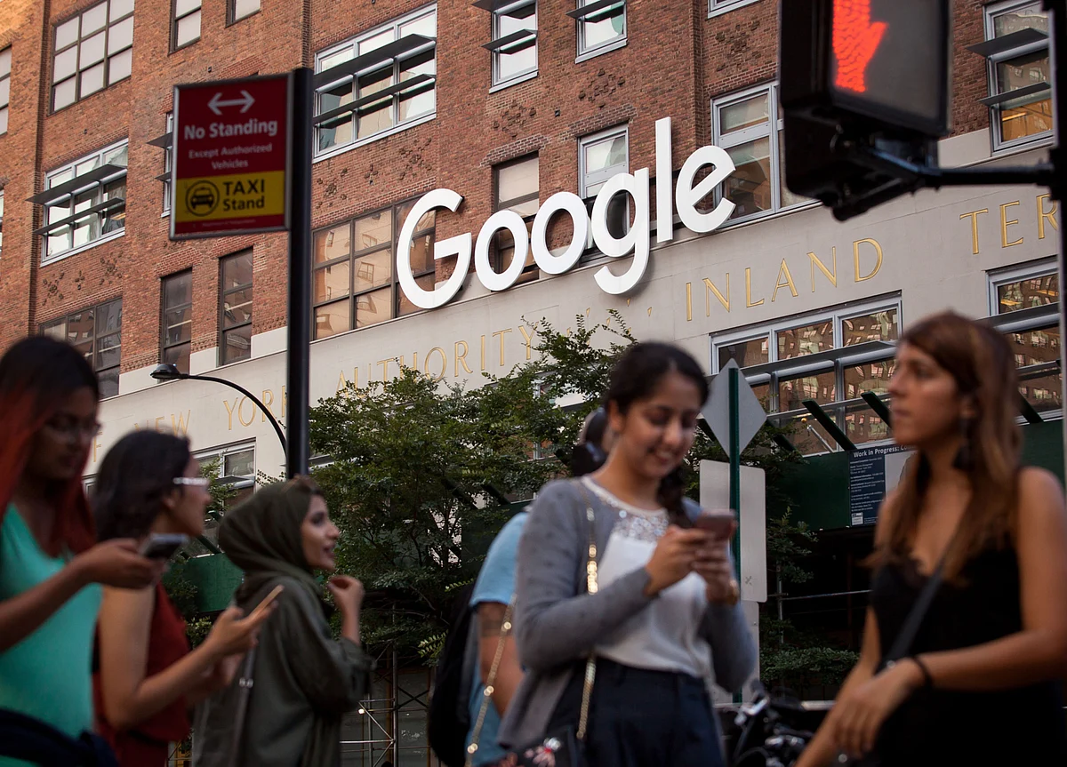 Google Quietly Expands in New York in Wake of Amazon’s Stumble