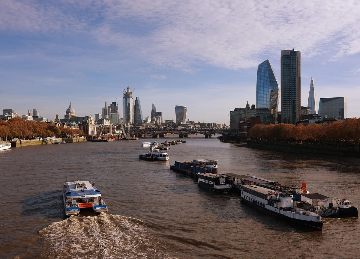 City of London Wants Regulators’ Help Competing After Brexit
