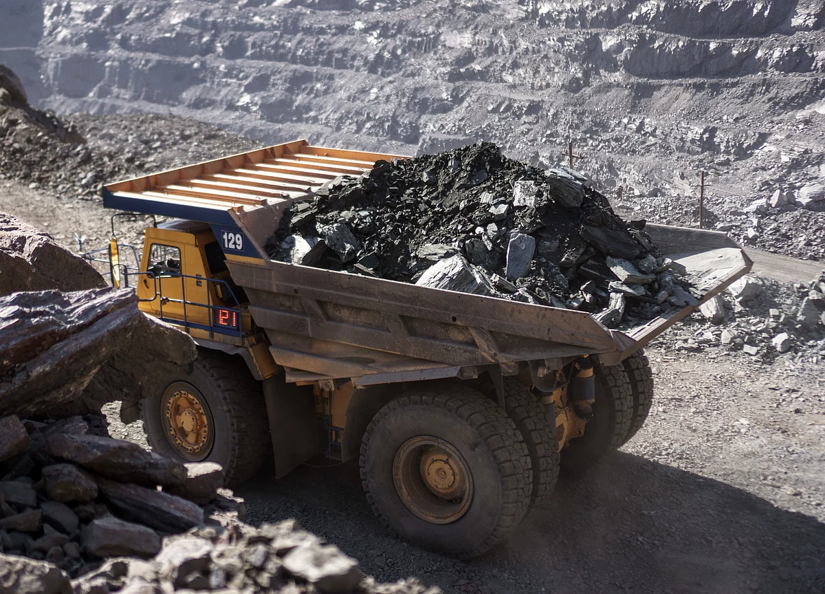 Top Indian Iron Ore Miner Targets 50% Output Jump Next Year