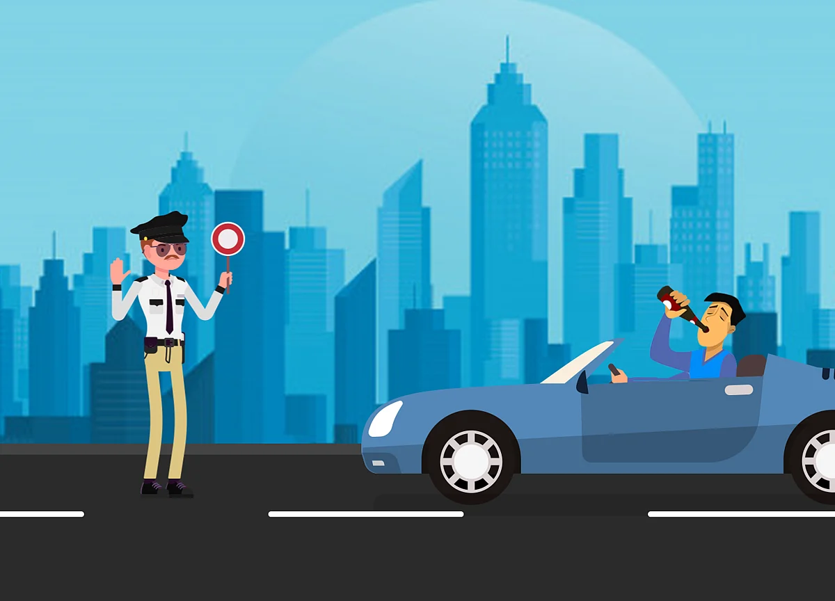 BQ Learning: Road Crimes Cops Can Handcuff You For