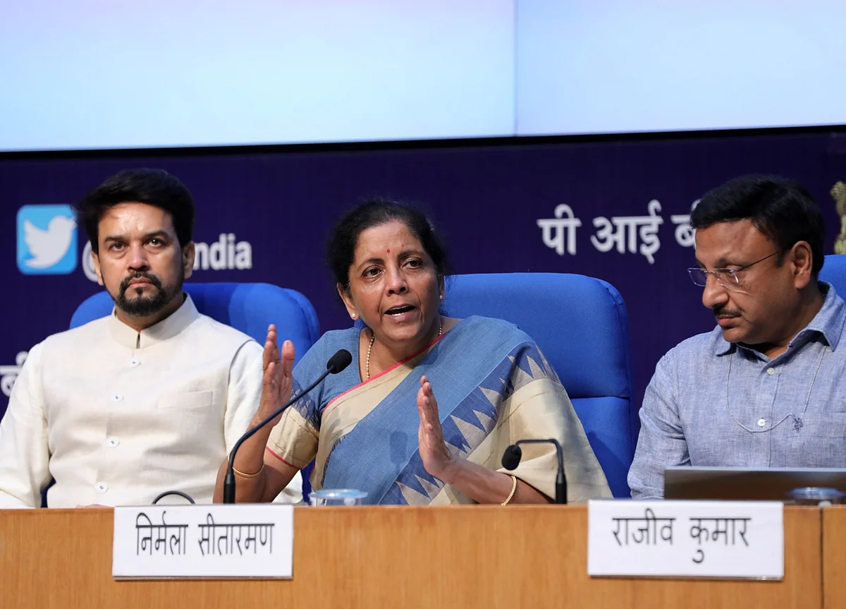 India Set for Deficit Blowout, High Borrowing: Budget Guide