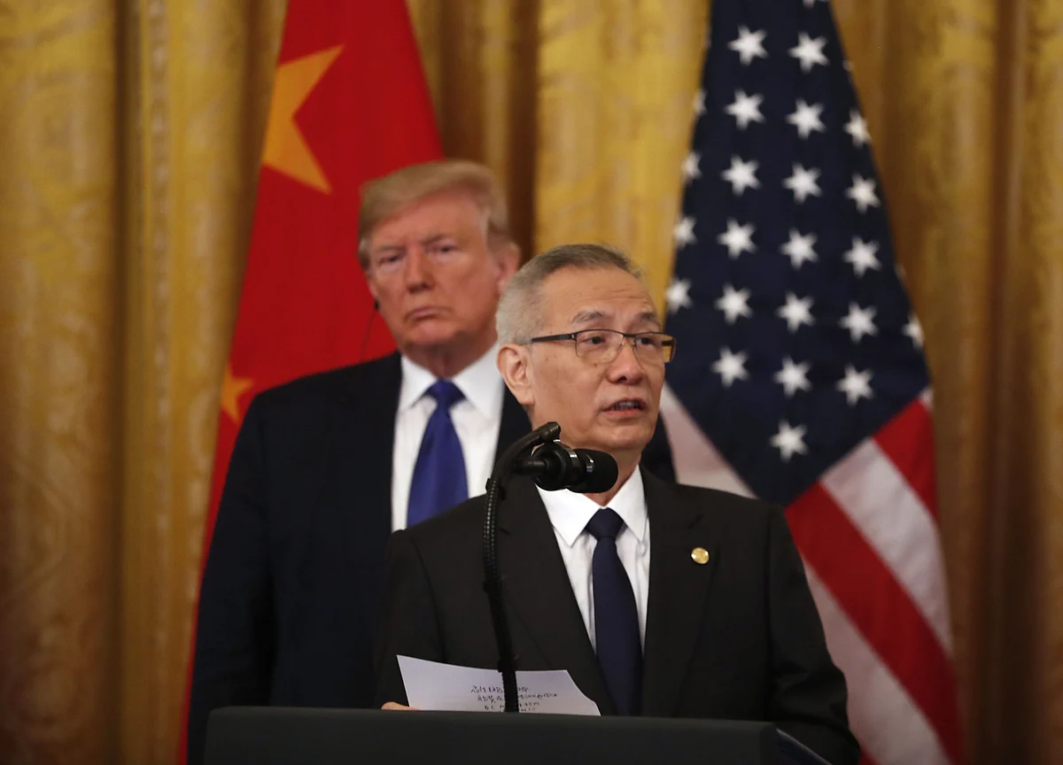 Europe Threatens Legal Challenge to U.S.-China Trade Pact at WTO
