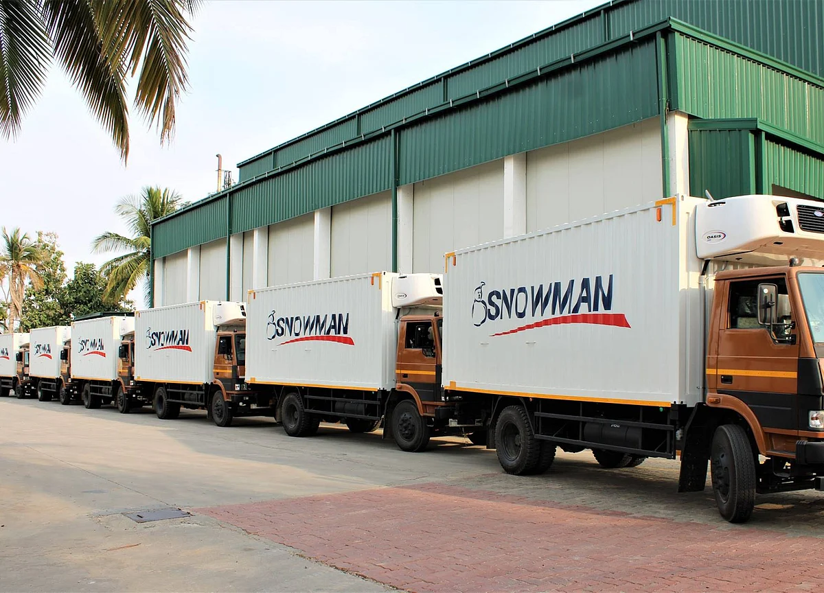 Snowman Logistics Announces Opening Of Open Offer On Stake Buy By Adani Logistics