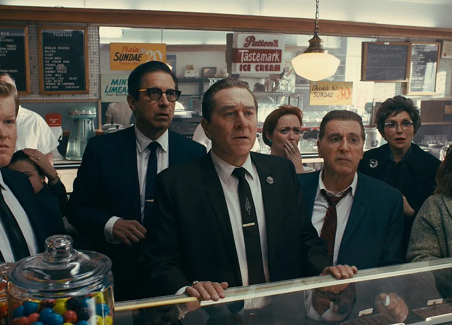 Netflix Gets Two Shots at Top Oscar; Women Directors Snubbed