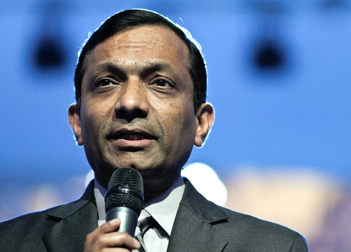 Davos 2020: M&M Upped Internal Volume Forecast Thrice In Q4, Says Pawan Goenka