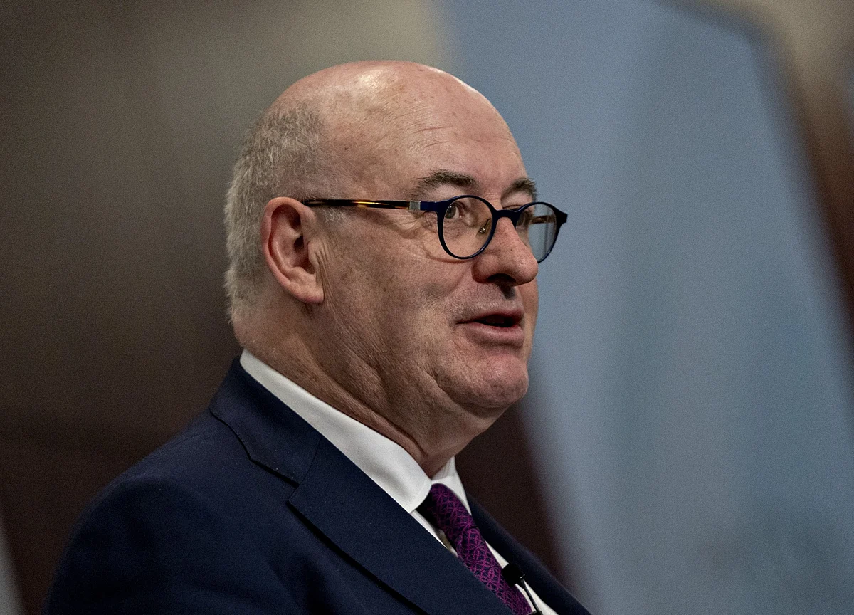 EU Trade Chief Calls Trump ‘Obsessed,’ Questions U.S.-China Deal