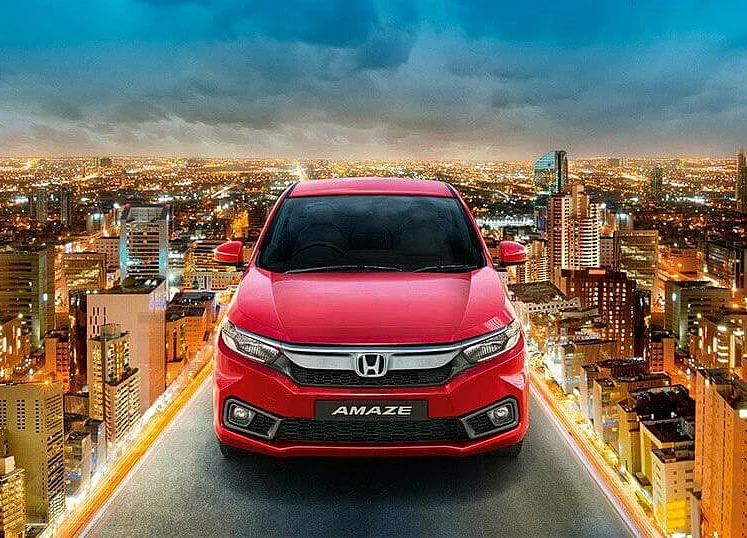 Honda Amaze BS-VI Variant Launched, Prices Start At Rs 6.09 Lakh