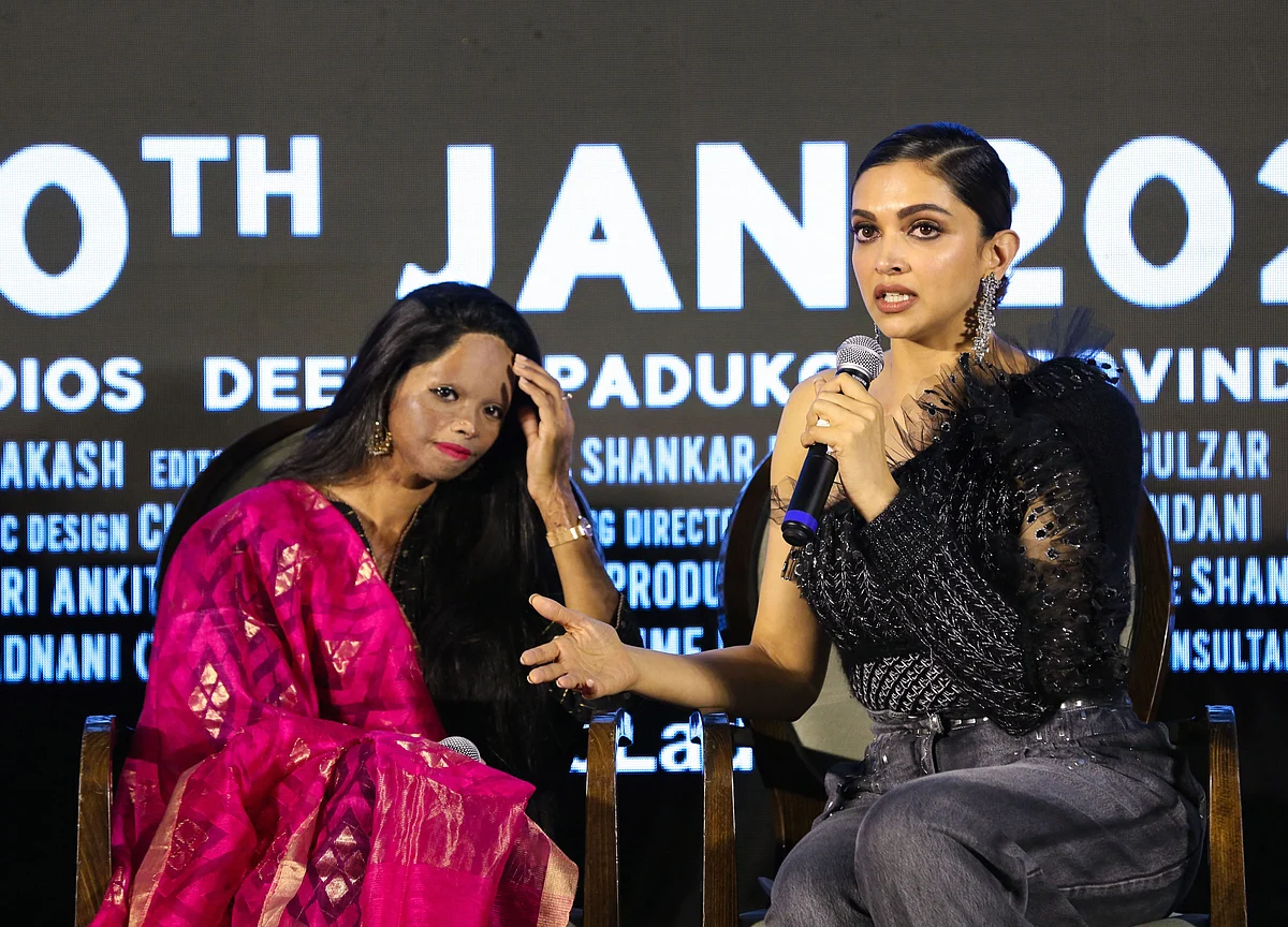 Skill Ministry Not Going Ahead With ‘Chhapaak’ Team Proposal On Acid Attack Victims