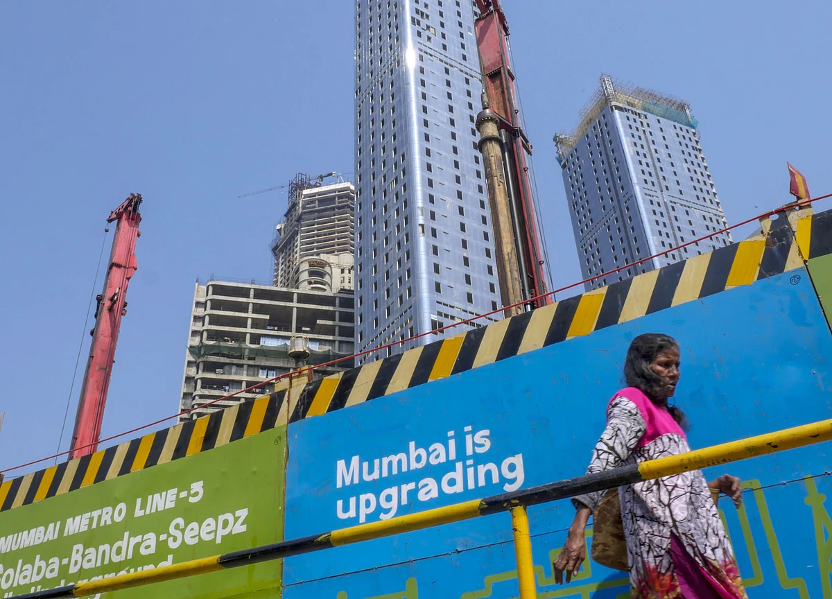 Weak Indian Economy Seen Halting Jump in Company Bond Yields