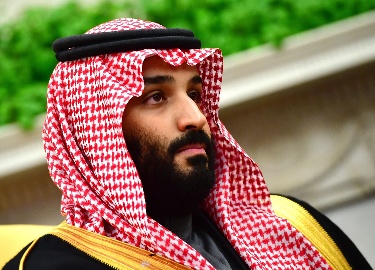 Bezos Hack Claim Clouds Start of Big Year for Saudi Crown Prince