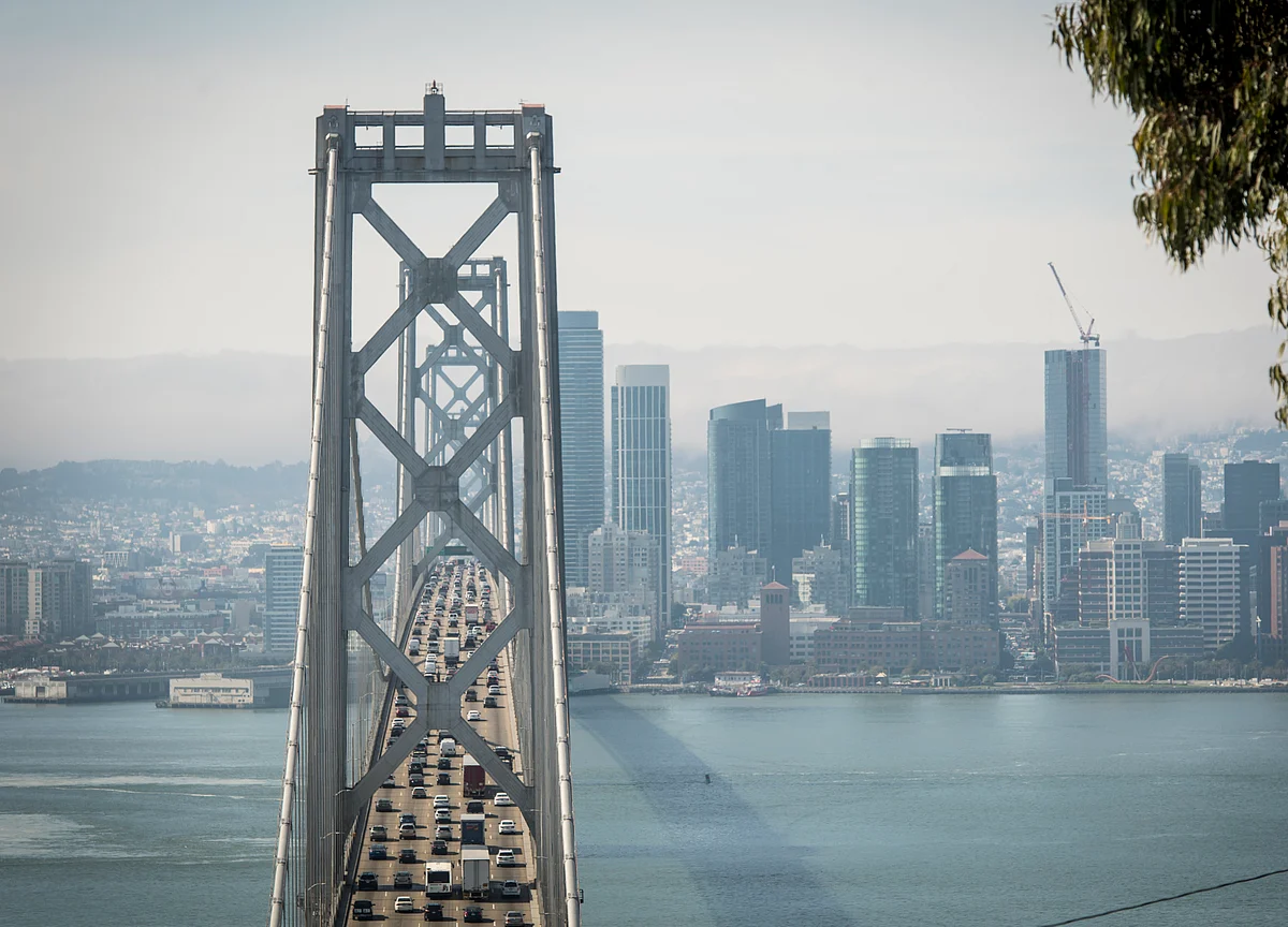 Cars That Sniff Pollution to Map Air Quality in California