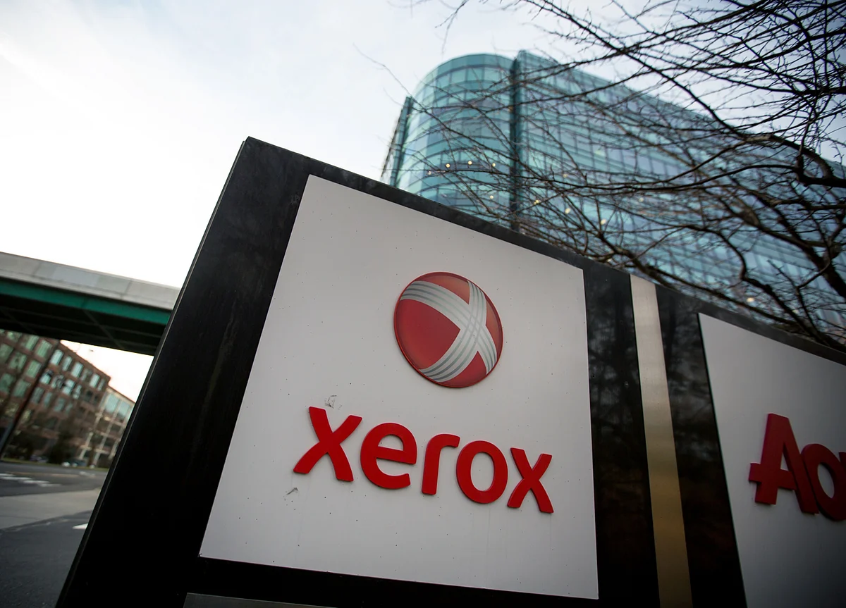 Xerox Increases Offer Price for HP to $24 a Share
