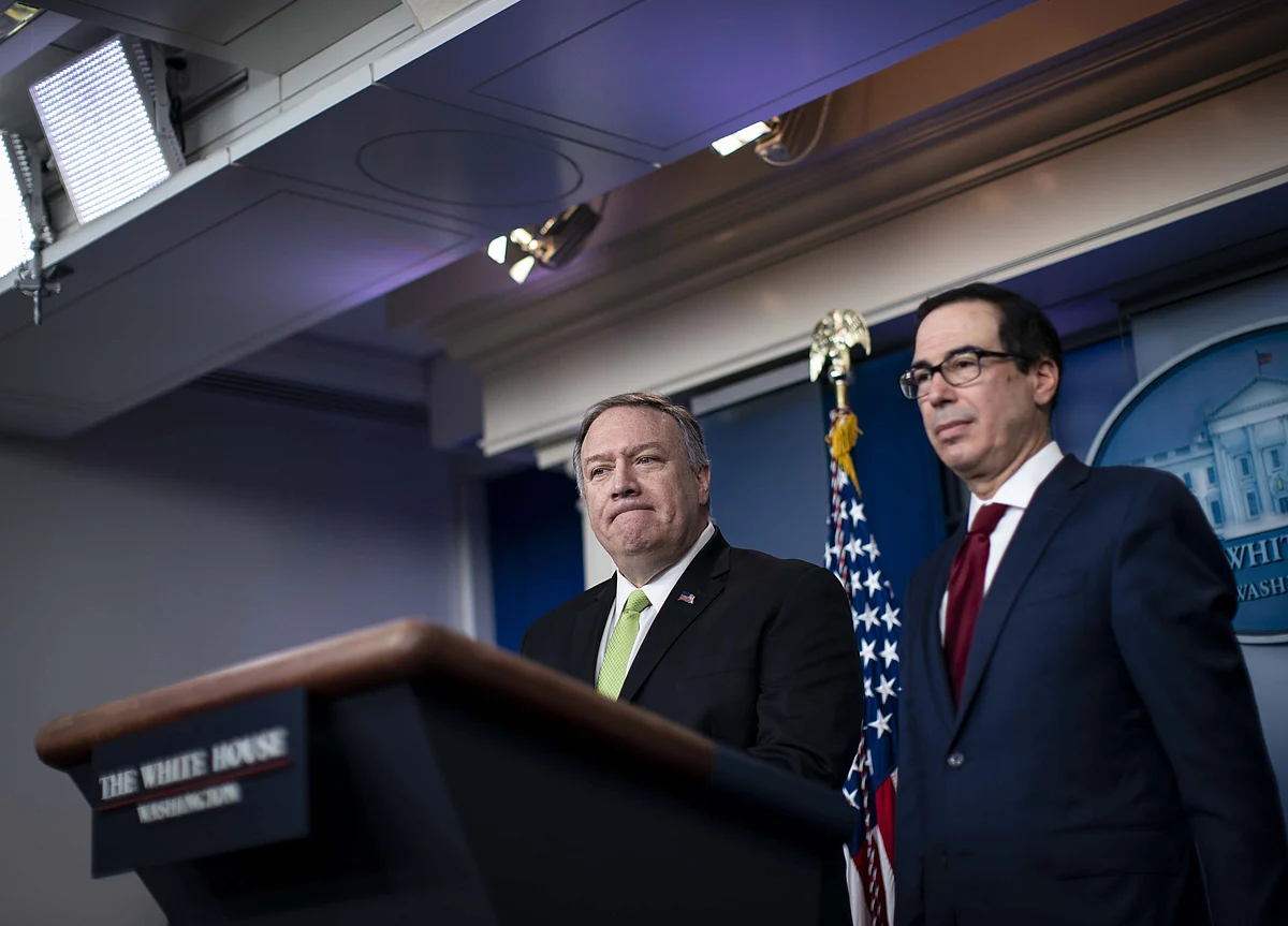 U.S. Rejects Iraq’s Request to Open Talks on a Troop Pullout
