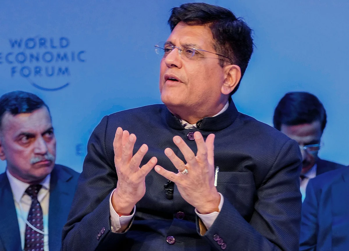 Davos 2020: If I Were Not A Minister Today, I Would Be Bidding For Air India, Says Piyush Goyal