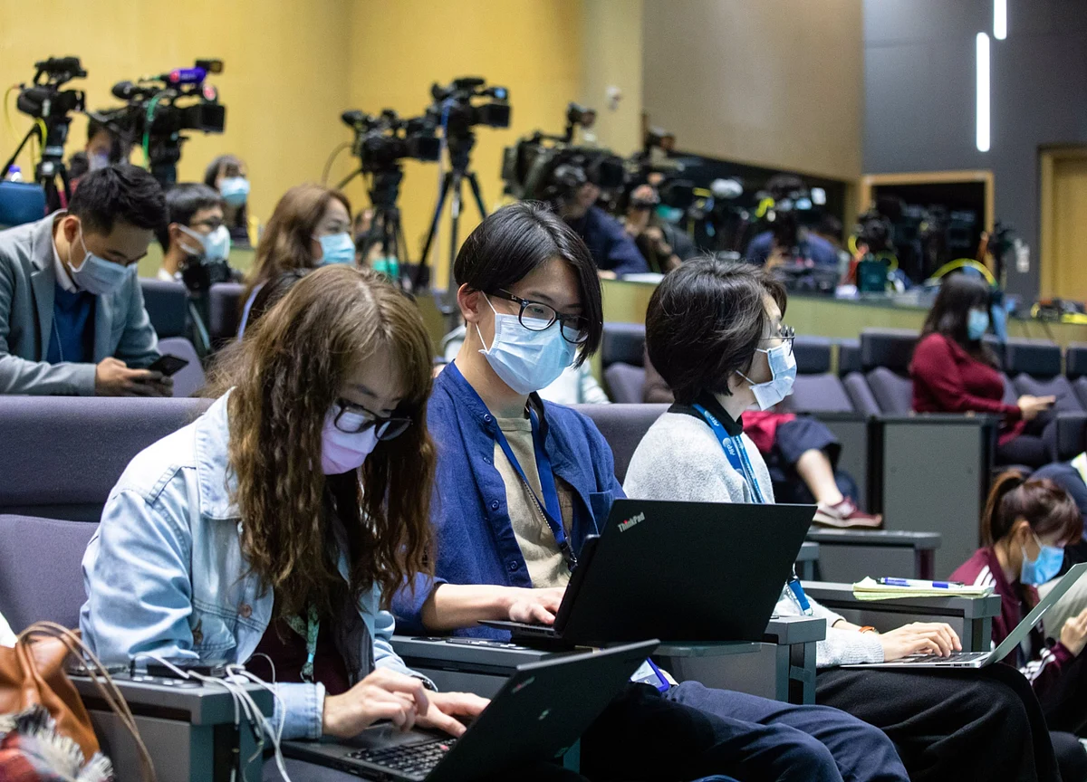 China Warns Virus Spread Increasing, New U.S. Case: Virus Update