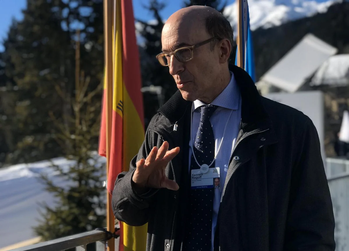 Davos 2020: Kenneth Rogoff Says India Has Potential To Grow 7-8%; Sees China’s Growth At 3% In Next Decade