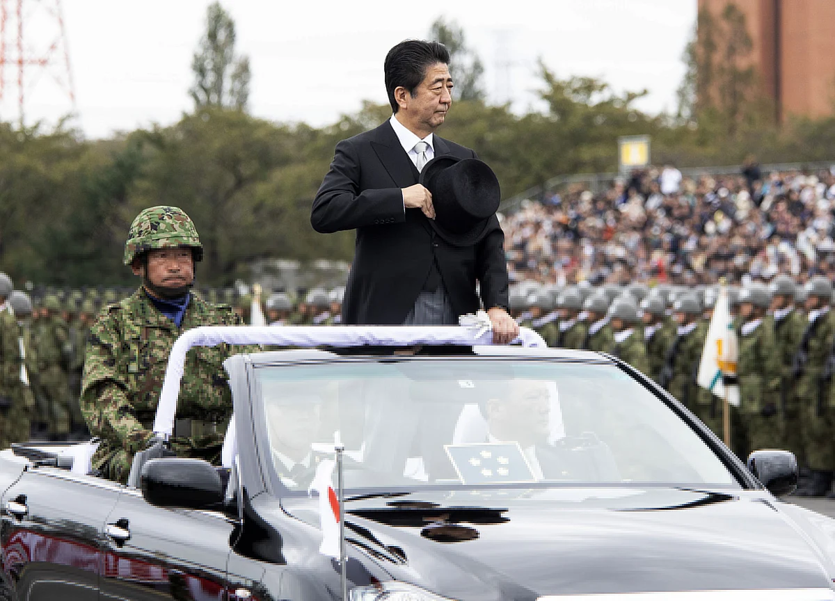 Japan Navy Keeps Plan for Mideast Deployment Amid Iran Tension