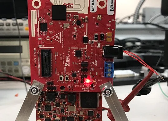 Texas Instruments Points to Signs of Chip Industry Revival