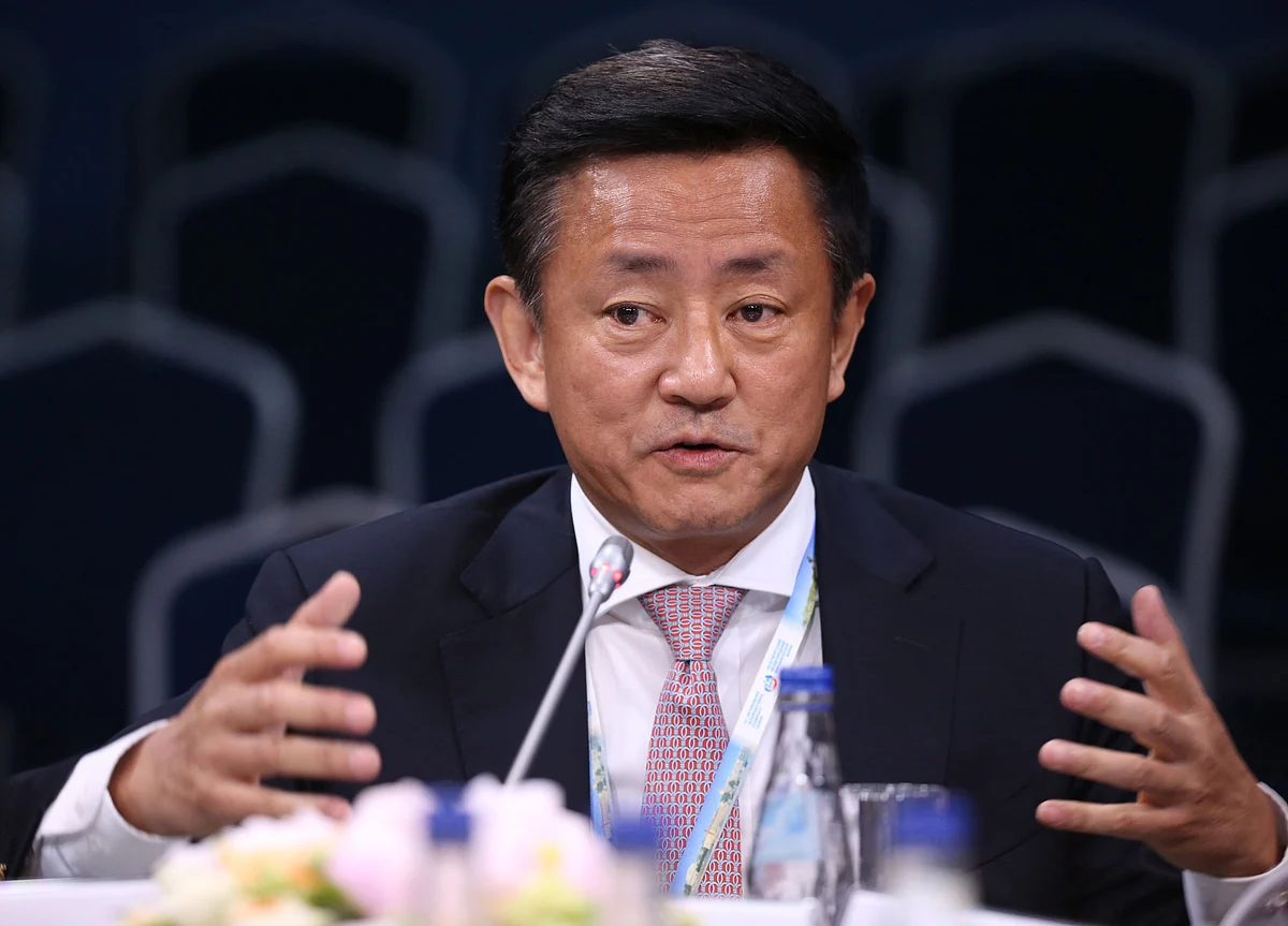 Davos 2020: Phase 1 Of U.S.-China Trade Deal Won’t Solve Problems, China Reform Foundation’s Fan Gang Says