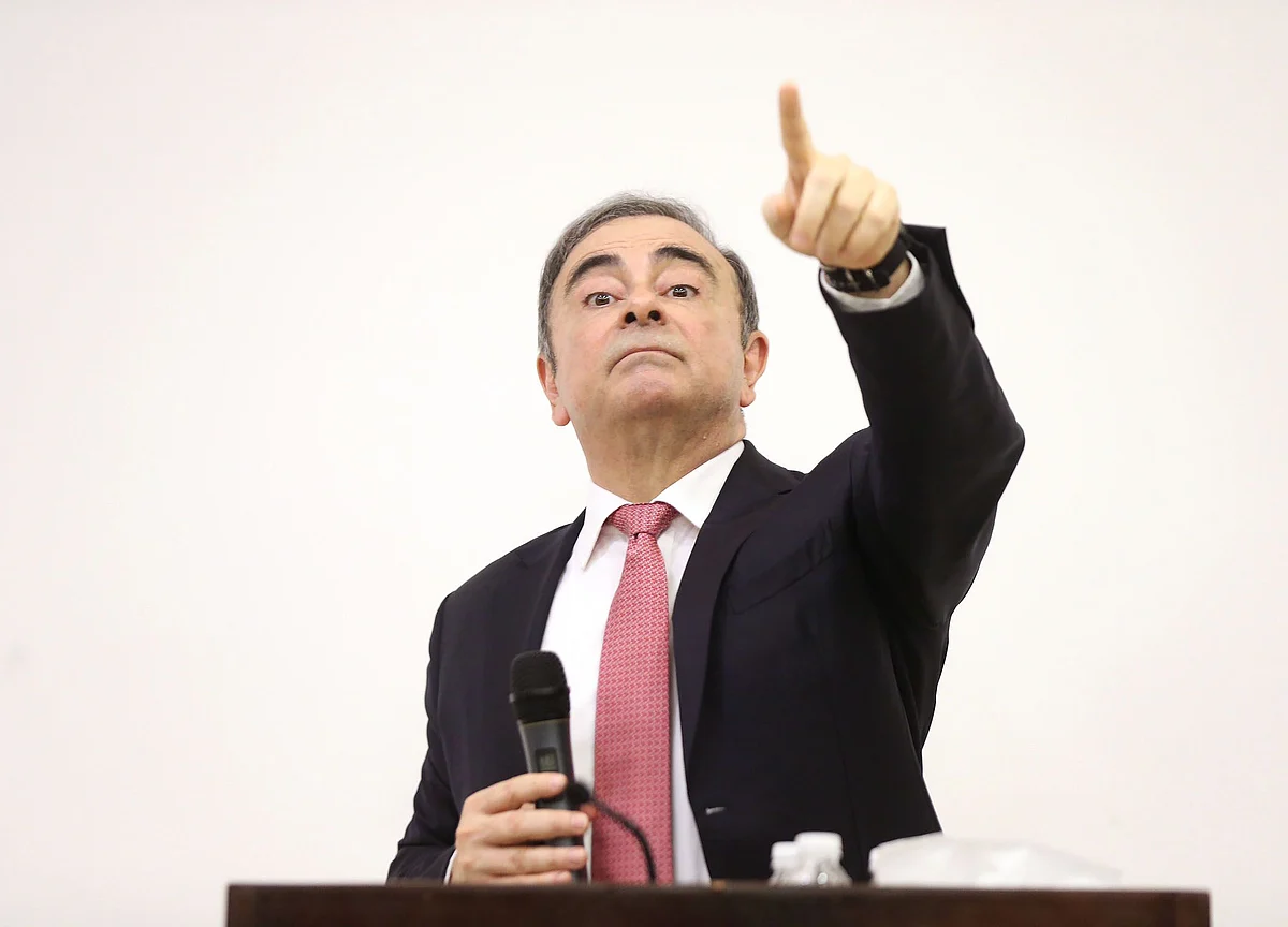 The Ghosn Brand Is Broken. These Spin Doctors Say How to Fix It
