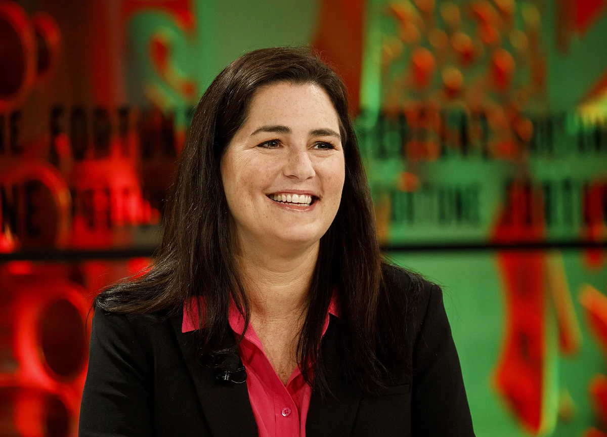 Match Group CEO Mandy Ginsberg Steps Down Before Spinoff