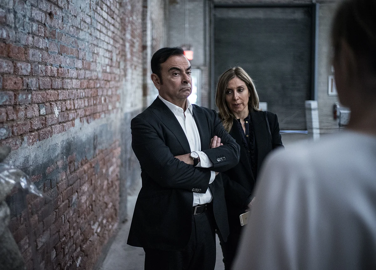 Japanese Prosecutors Get Arrest Warrant Against Carole Ghosn