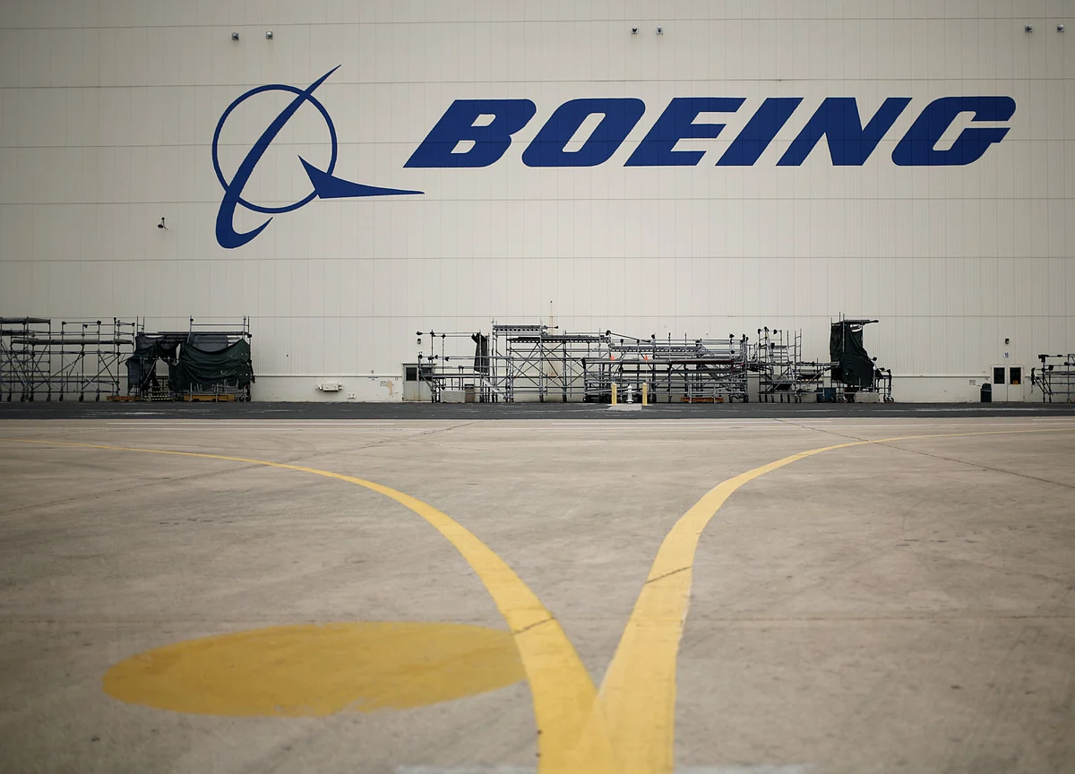 Boeing Is Way Behind Airbus in Race for China’s Next Big Order