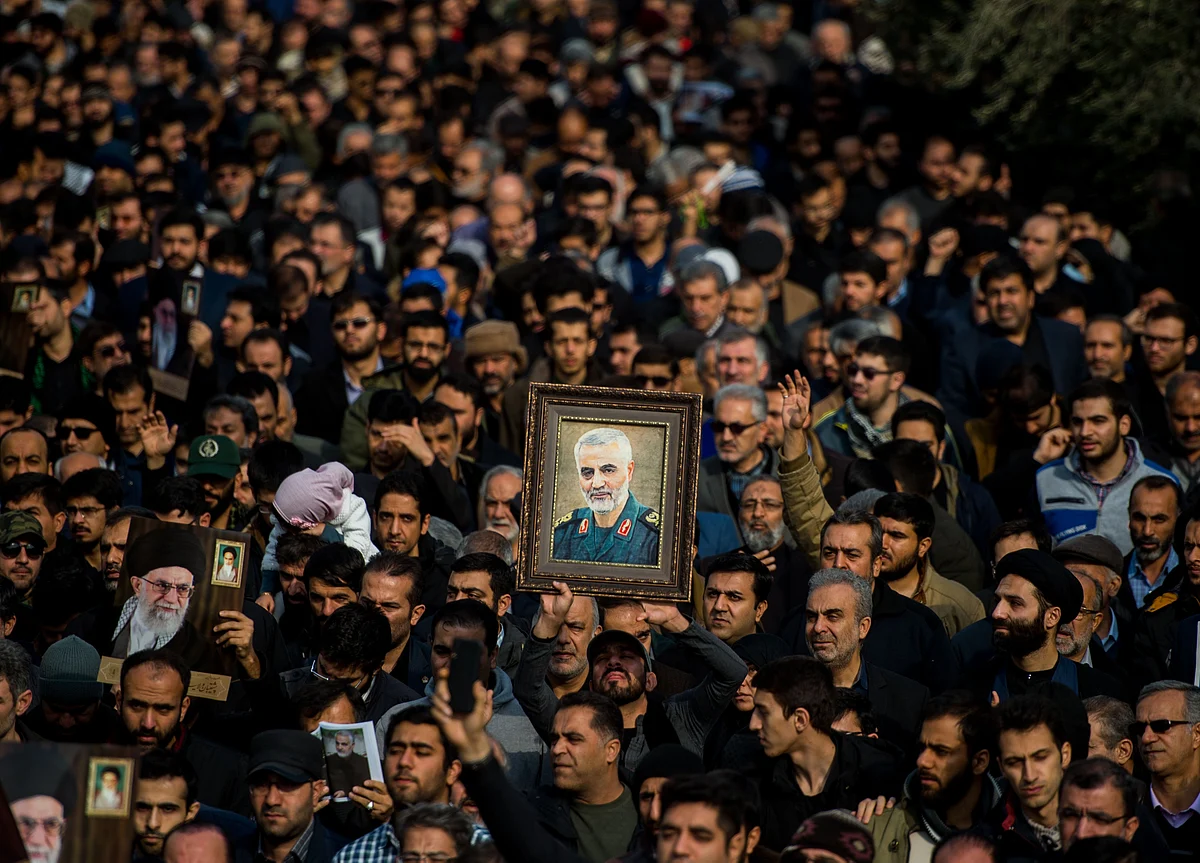 Qassem Soleimani Killing Leaves Trump’s Middle East Strategy in Tatters