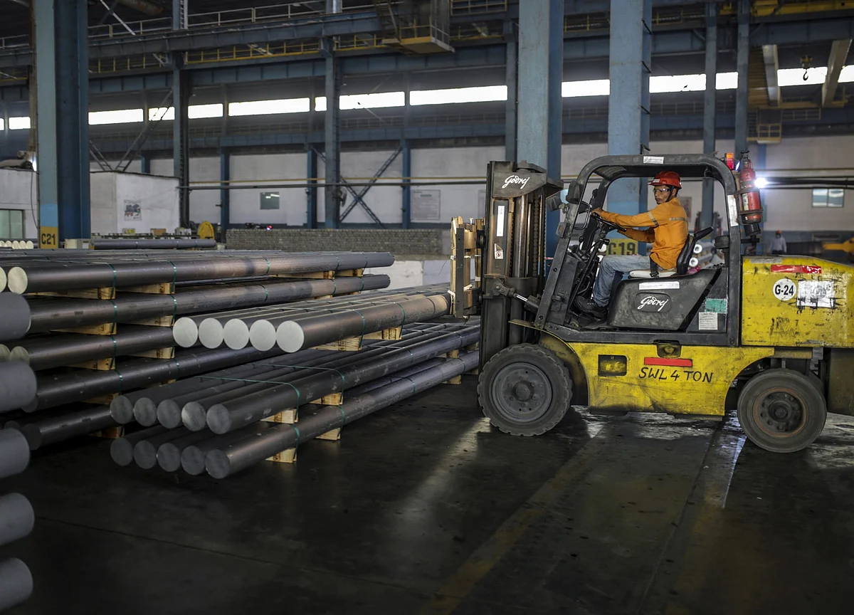 Hindalco’s Novelis Inches Closer To Acquiring Aleris