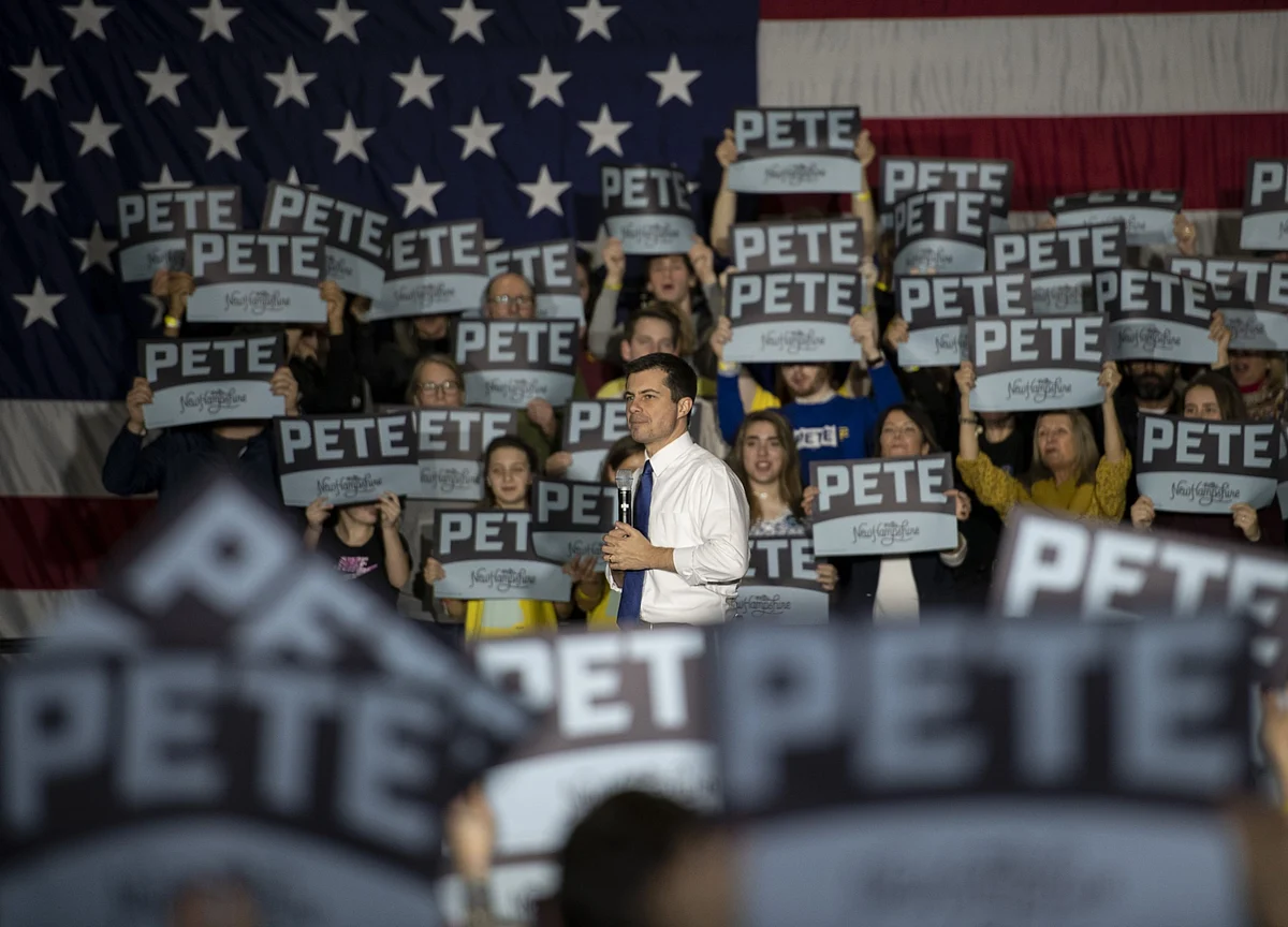 Democrats Poised to Leave New Hampshire With 2020 Muddled
