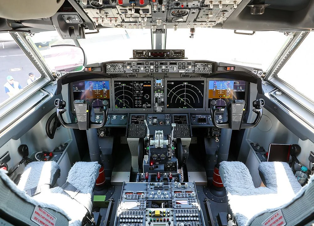 Boeing Failure to Fix 737 Max Warning Light May Draw FAA Penalty