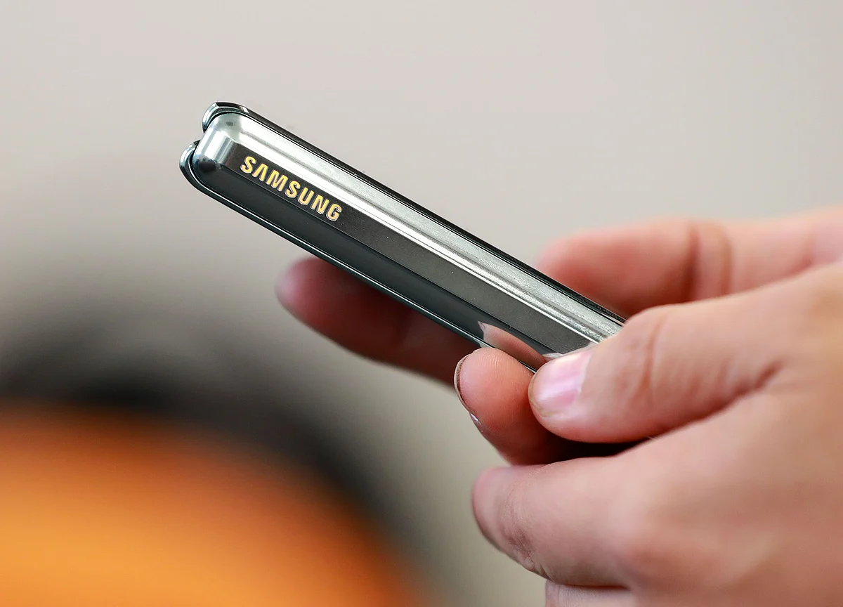 Samsung Debuts More Compact Foldable Phone During Oscars Ad
