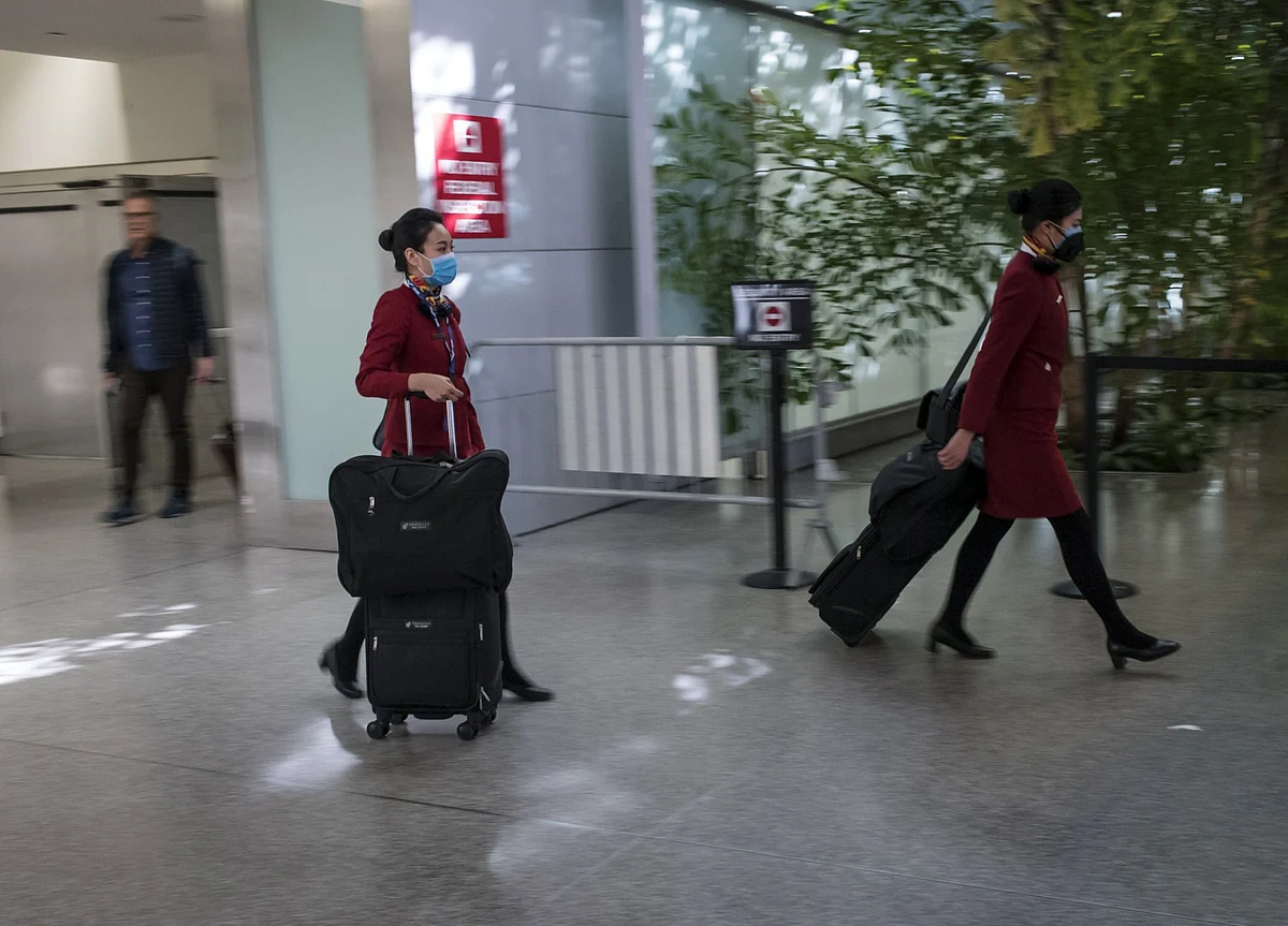Air Travel’s Bid to Go Green Could Get Pricier Thanks to Virus