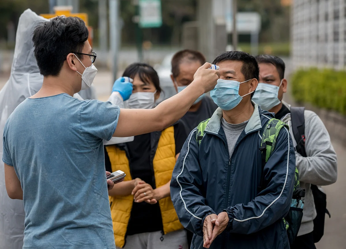 The Key Sectors That Are Likely To Be Affected By Coronavirus Outbreak