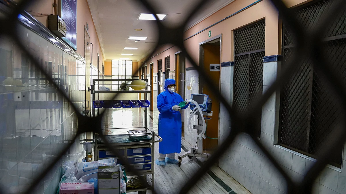 India Reports Second Case Of Coronavirus