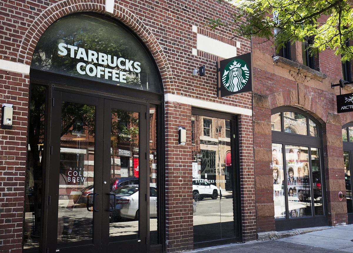 Don’t Toss That Cup: McDonald’s and Starbucks Are Developing Reusables