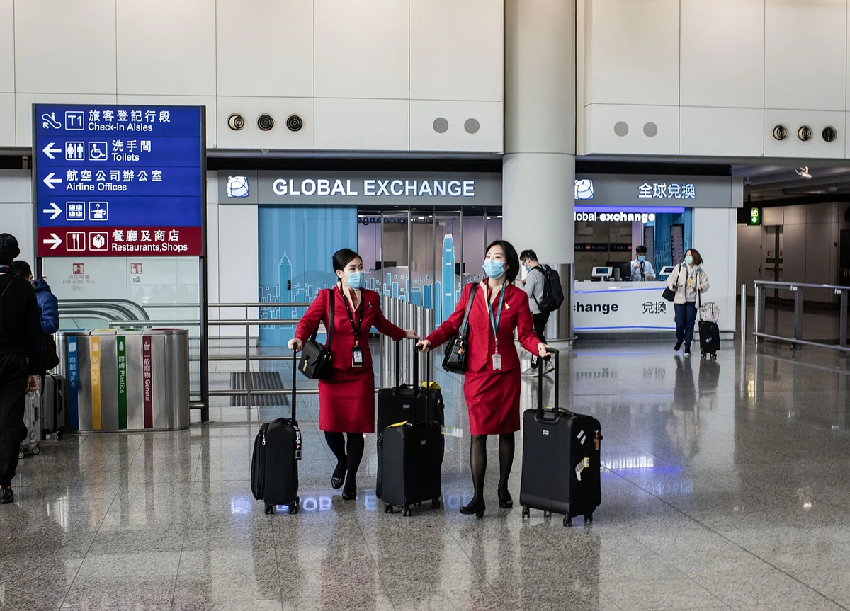 China Lashes Out at Countries Restricting Travel Over Virus