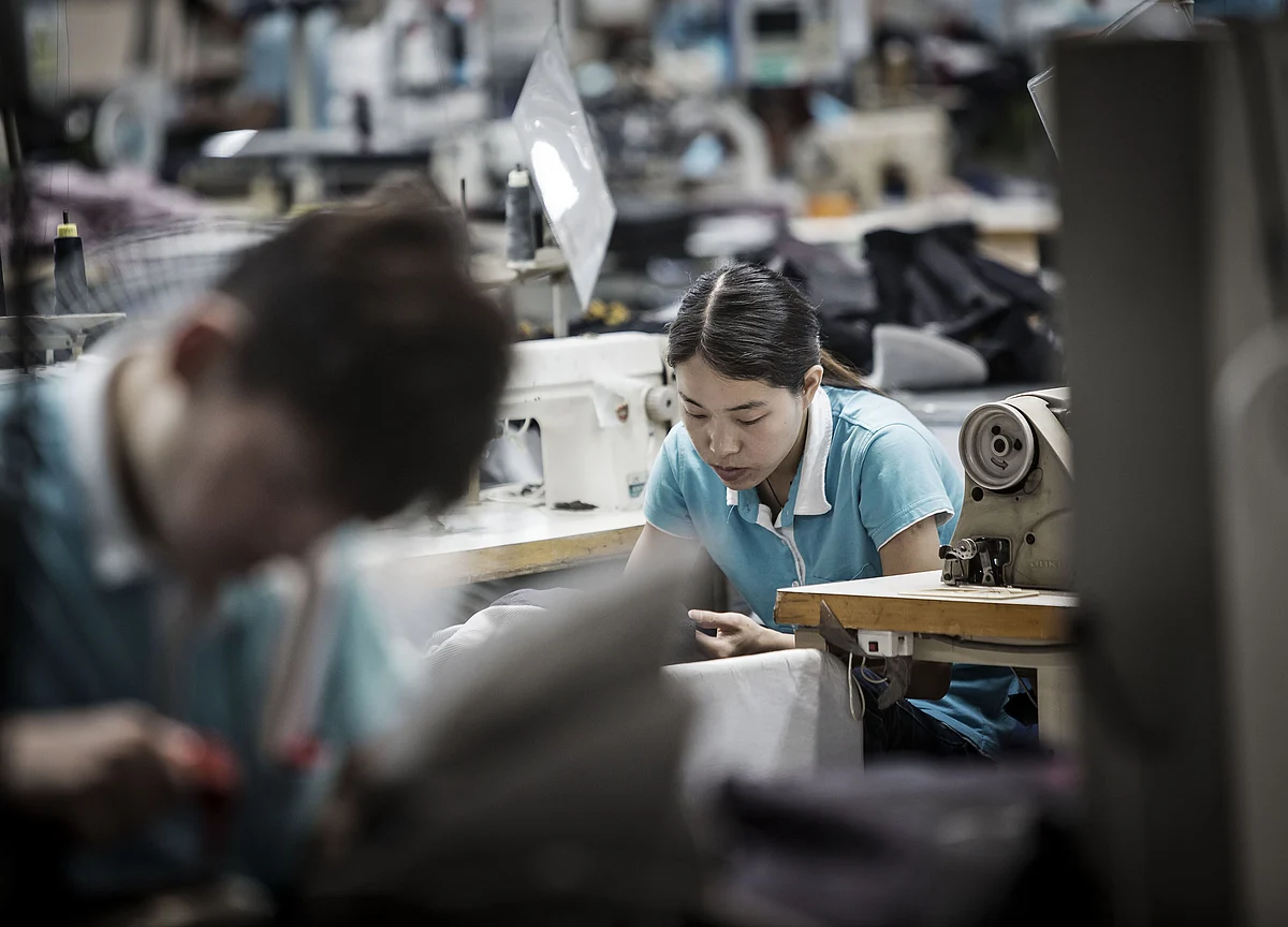 U.S. Factories in China Are Open, But With ‘Severe’ Worker Shortage