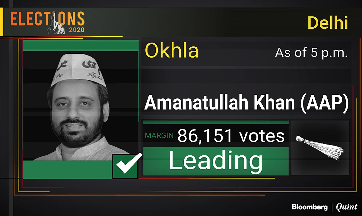 Delhi Election Results 2020: Arvind Kejriwal To Return As Chief Minister As AAP Sweeps Delhi