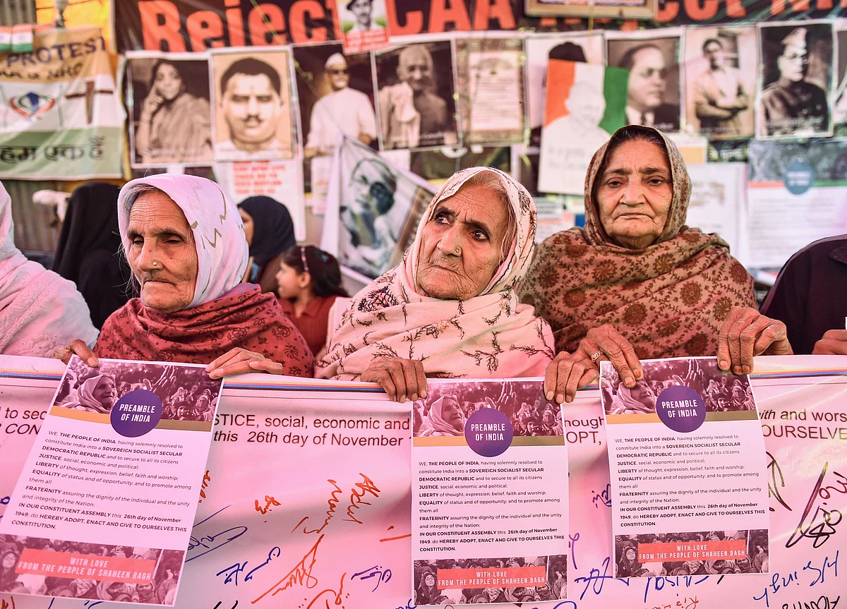 India Top Court to Hear Case Against Delhi Protesters Feb. 17